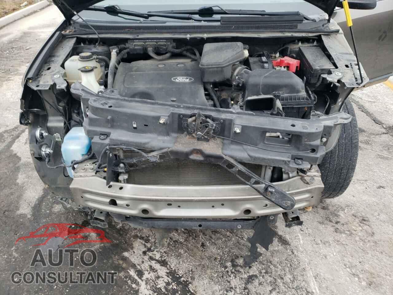 FORD EDGE 2013 - 2FMDK3KC8DBB95740