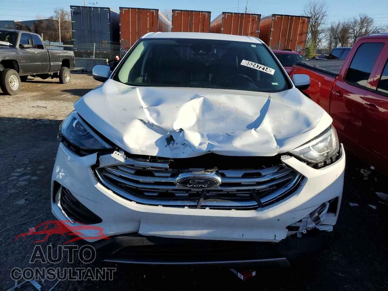FORD EDGE 2022 - 2FMPK4J95NBB06149