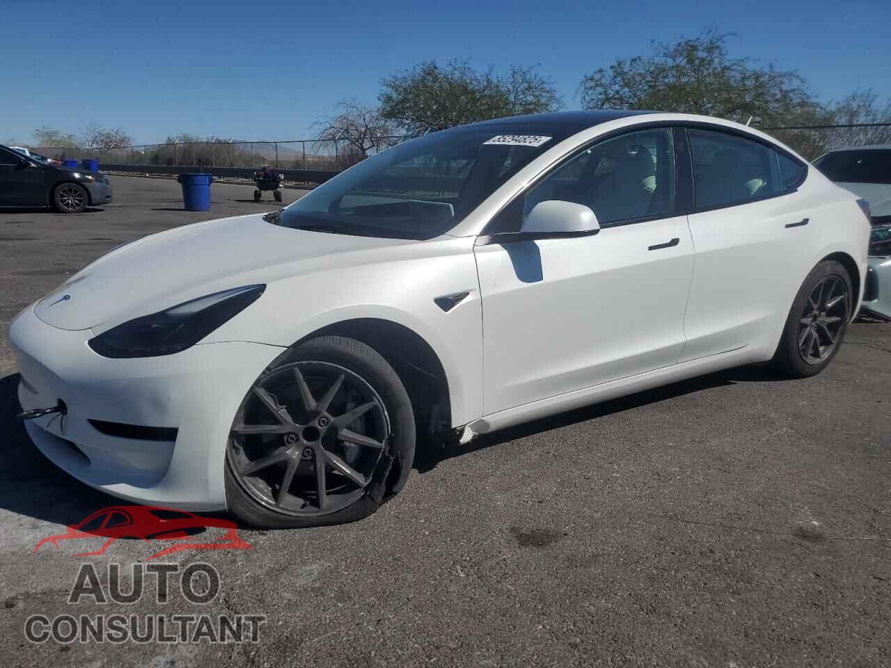 TESLA MODEL 3 2023 - 5YJ3E1EA6PF562647