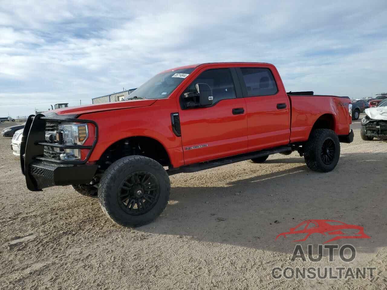FORD F250 2019 - 1FT7W2BT7KEG40566