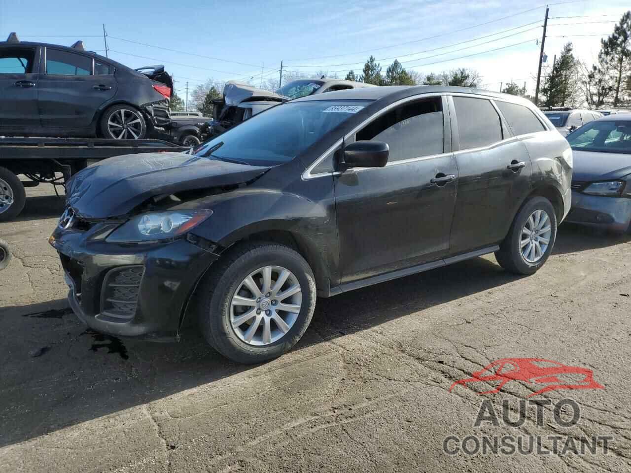 MAZDA CX-7 2010 - JM3ER2WMXA0339441