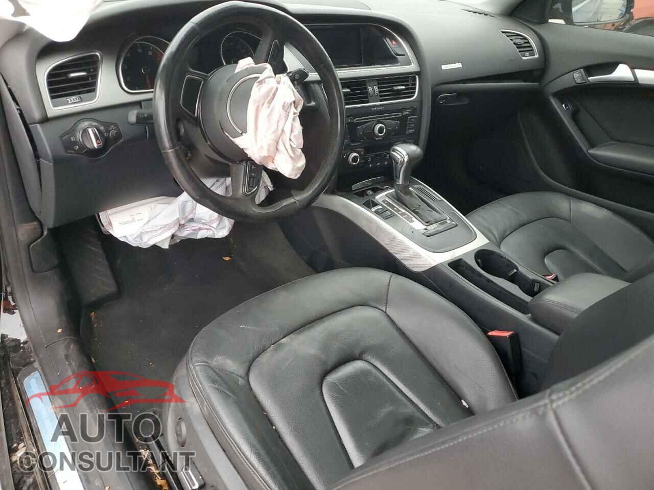 AUDI A5 2014 - WAUCFAFR0EA015488