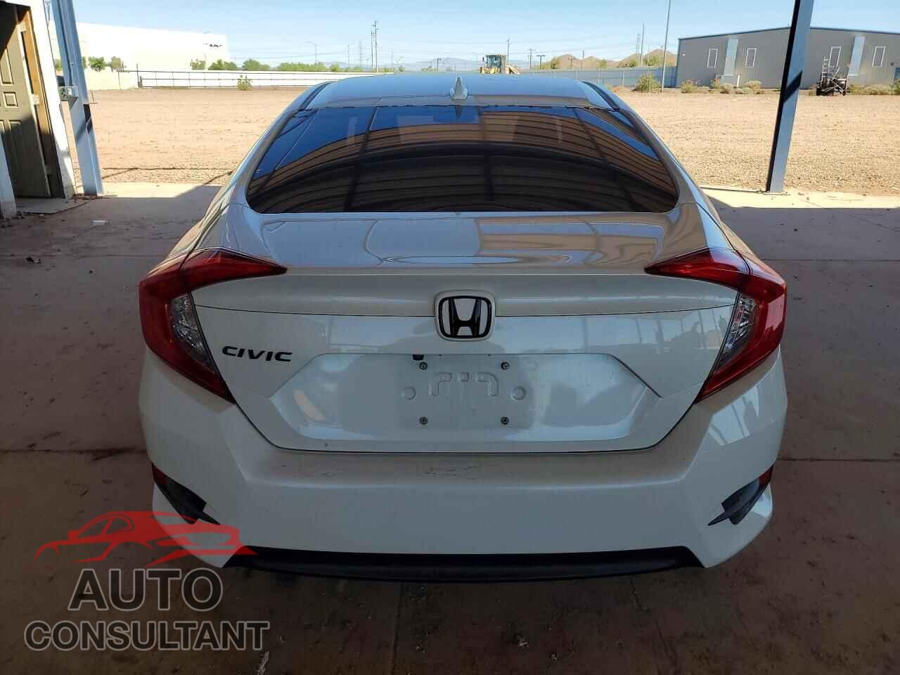 HONDA CIVIC 2017 - 19XFC2F74HE075529