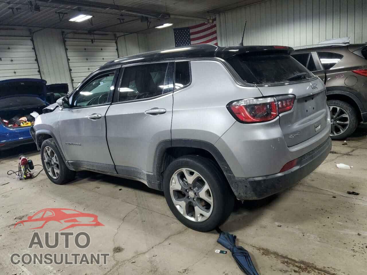 JEEP COMPASS 2018 - 3C4NJDCB5JT482492