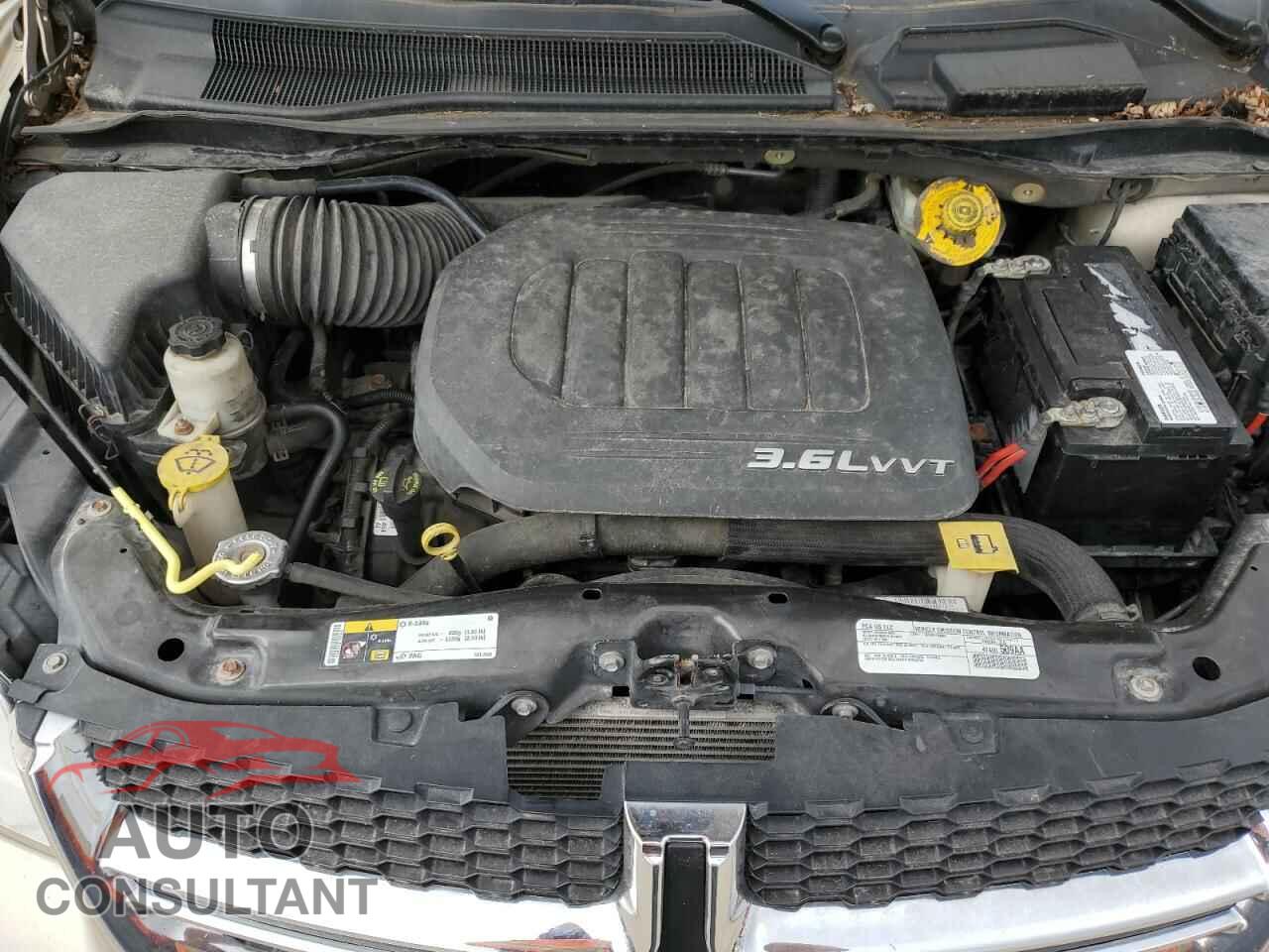 DODGE CARAVAN 2016 - 2C4RDGCG3GR310091