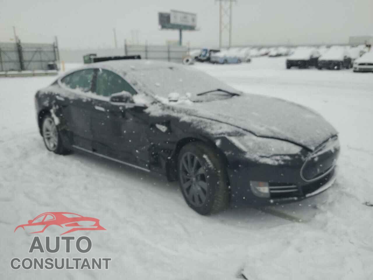 TESLA MODEL S 2014 - 5YJSA1H10EFP61712