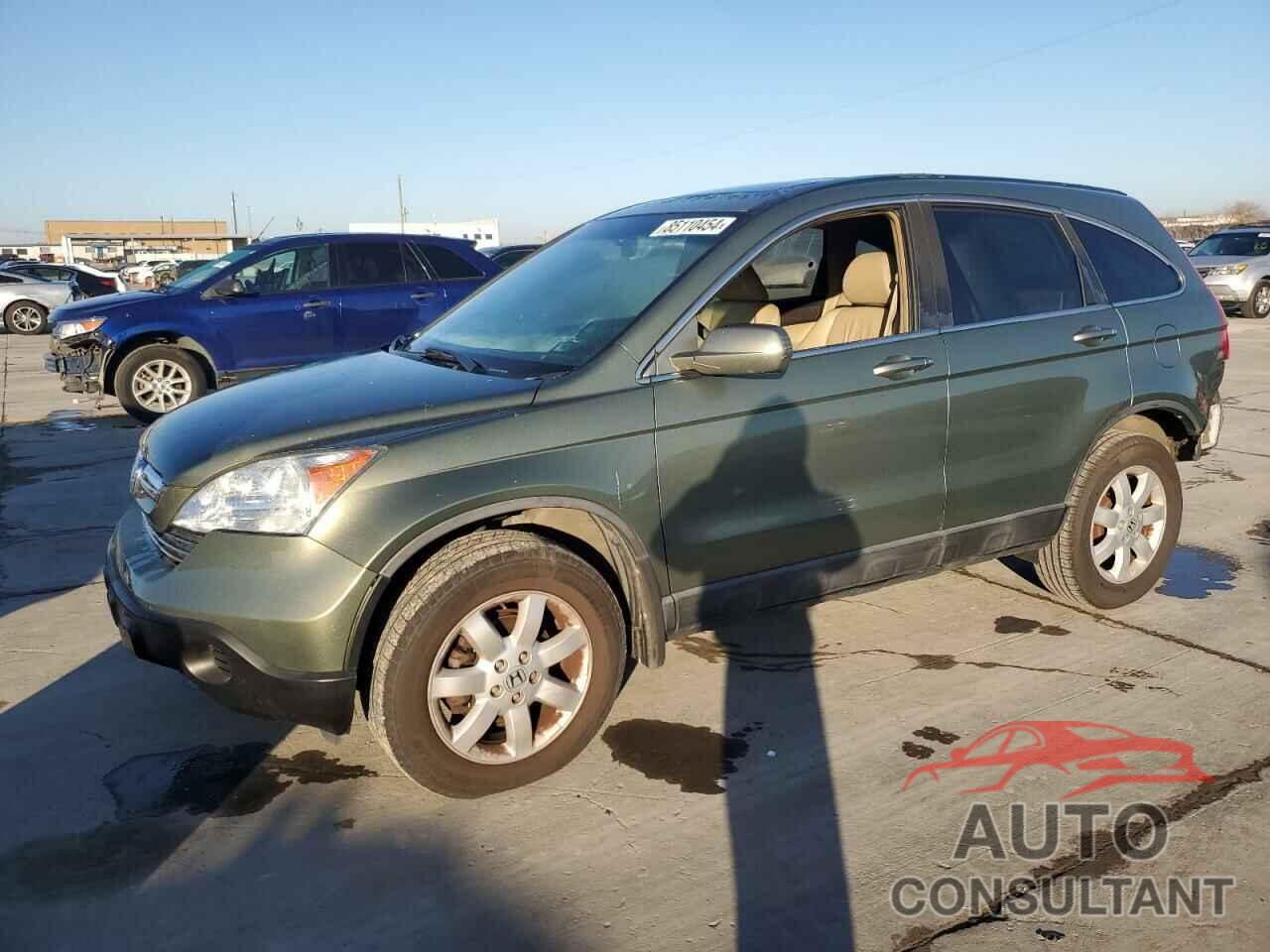 HONDA CRV 2009 - 5J6RE38799L013055