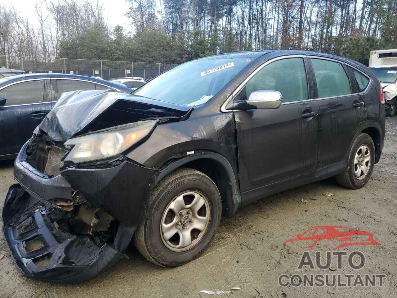 HONDA CRV 2014 - 2HKRM4H39EH654667