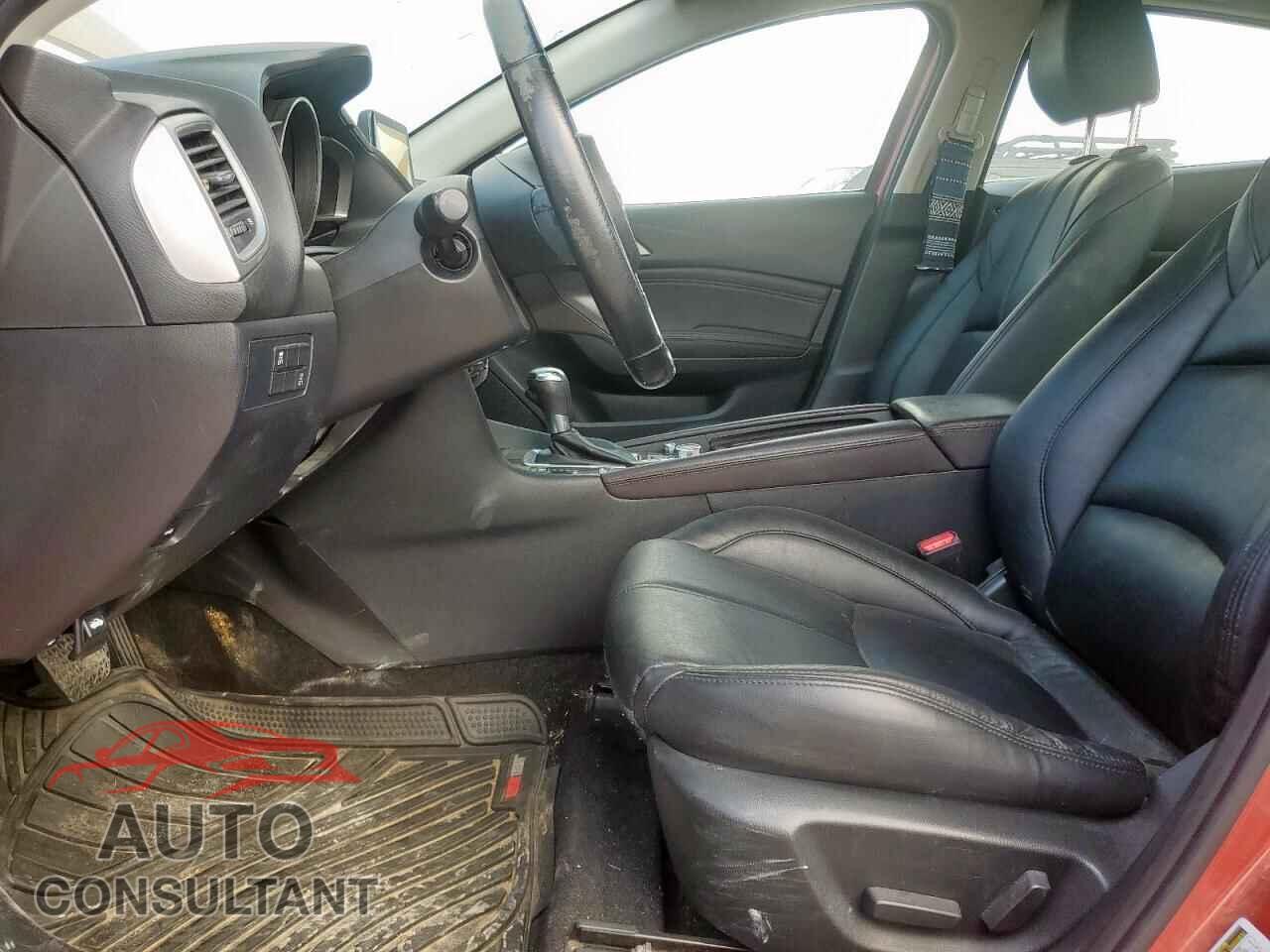 MAZDA 3 2017 - 3MZBN1V78HM116140