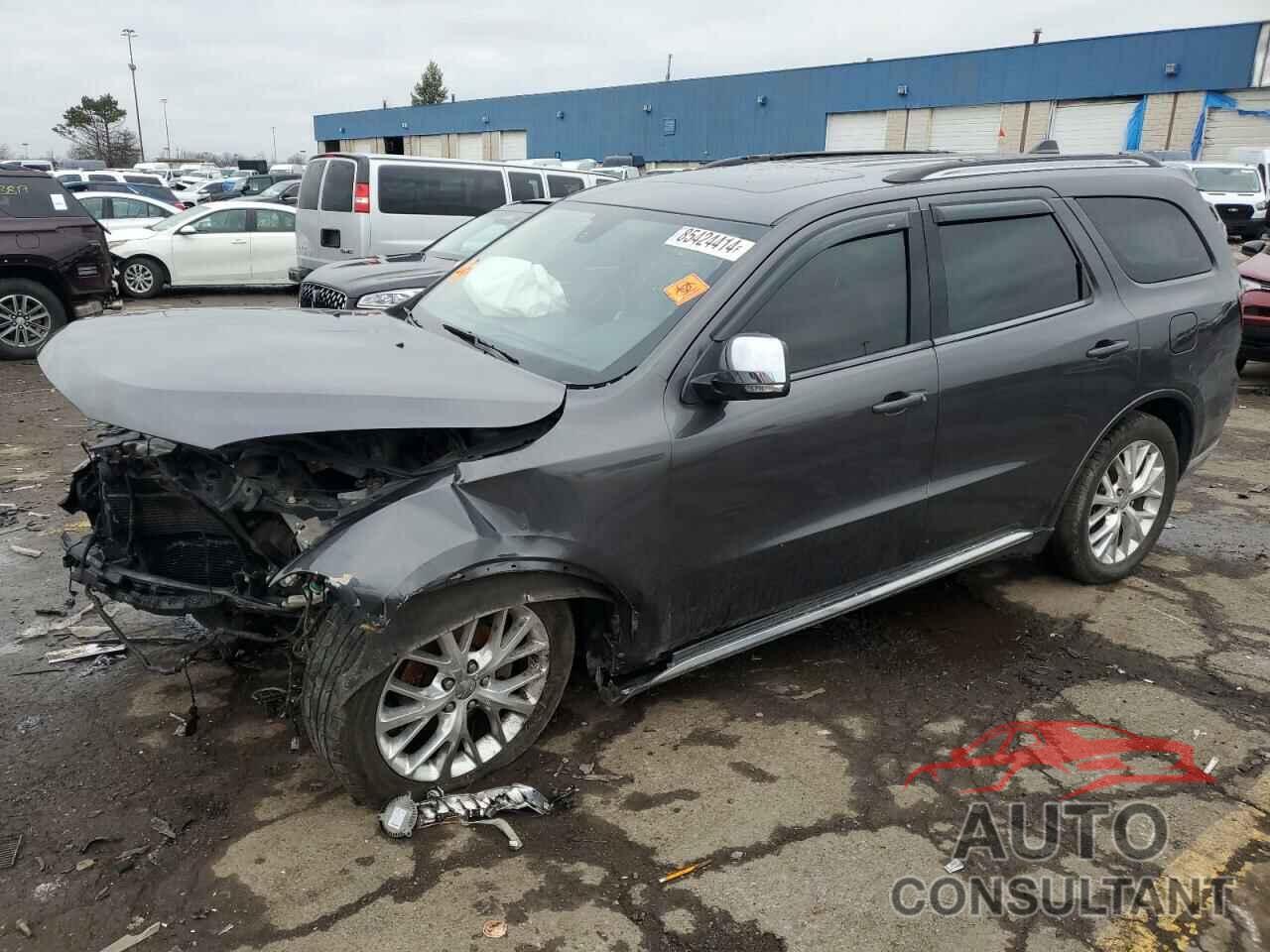 DODGE DURANGO 2016 - 1C4RDJDG2GC416231