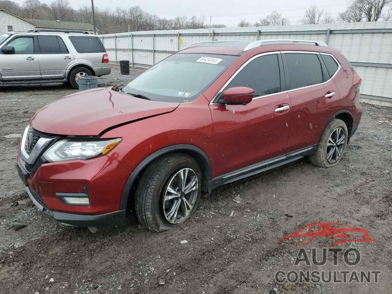 NISSAN ROGUE 2018 - 5N1AT2MV2JC847336