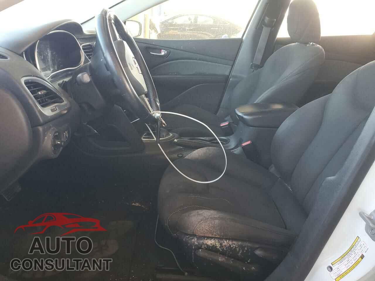 DODGE DART 2013 - 1C3CDFBA2DD315251