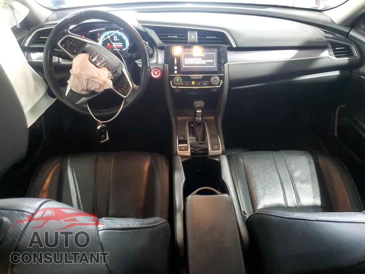 HONDA CIVIC 2017 - 2HGFC1F70HH636065