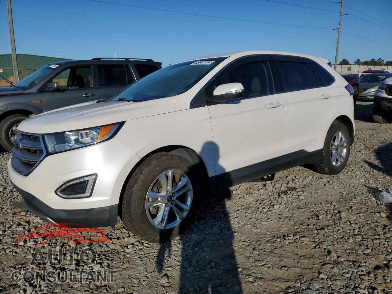 FORD EDGE 2015 - 2FMTK3J86FBB11104