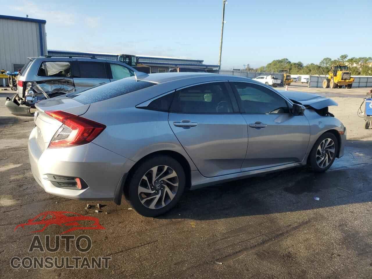 HONDA CIVIC 2017 - 19XFC2F78HE022476
