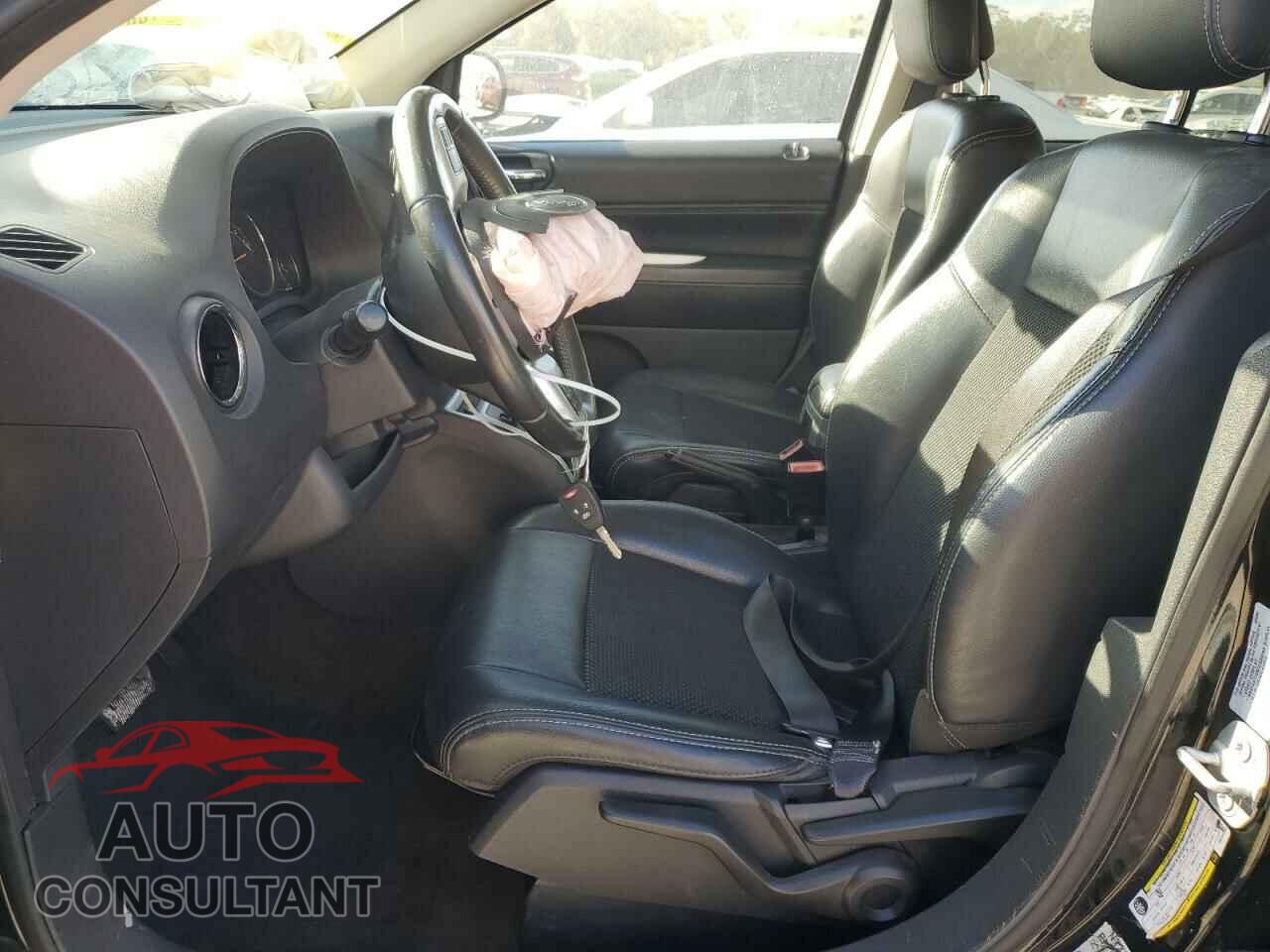 JEEP COMPASS 2016 - 1C4NJCEA2GD734602