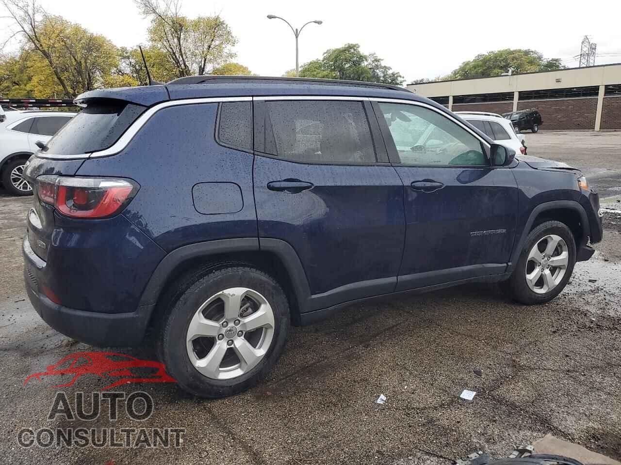 JEEP COMPASS 2020 - 3C4NJCBB7LT158846