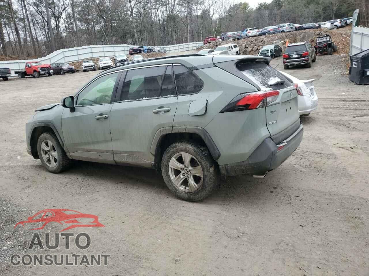 TOYOTA RAV4 2020 - JTMP1RFV4LD048990