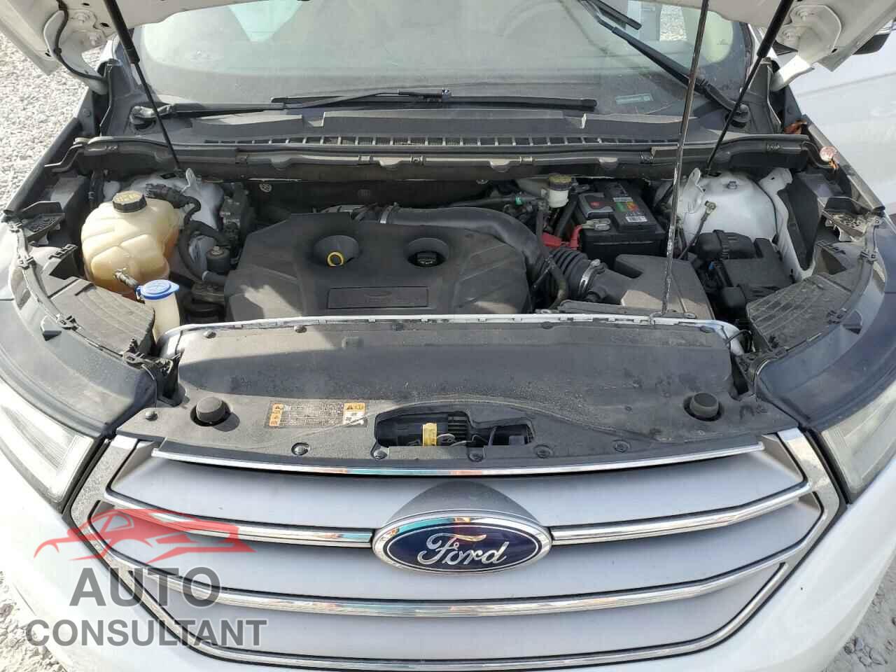 FORD EDGE 2017 - 2FMPK3J9XHBC04057