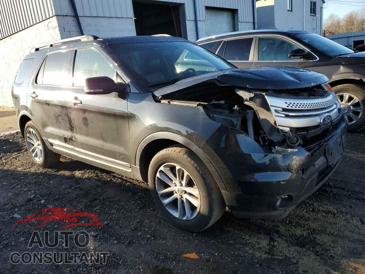 FORD EXPLORER 2013 - 1FM5K8D83DGC18358