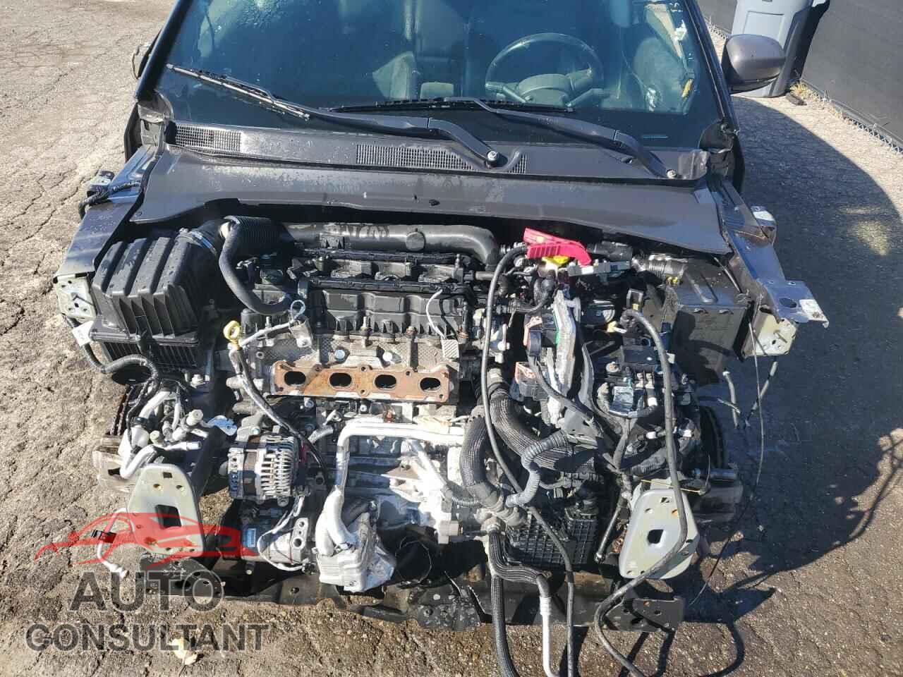 JEEP COMPASS 2020 - 3C4NJDDB3LT127452