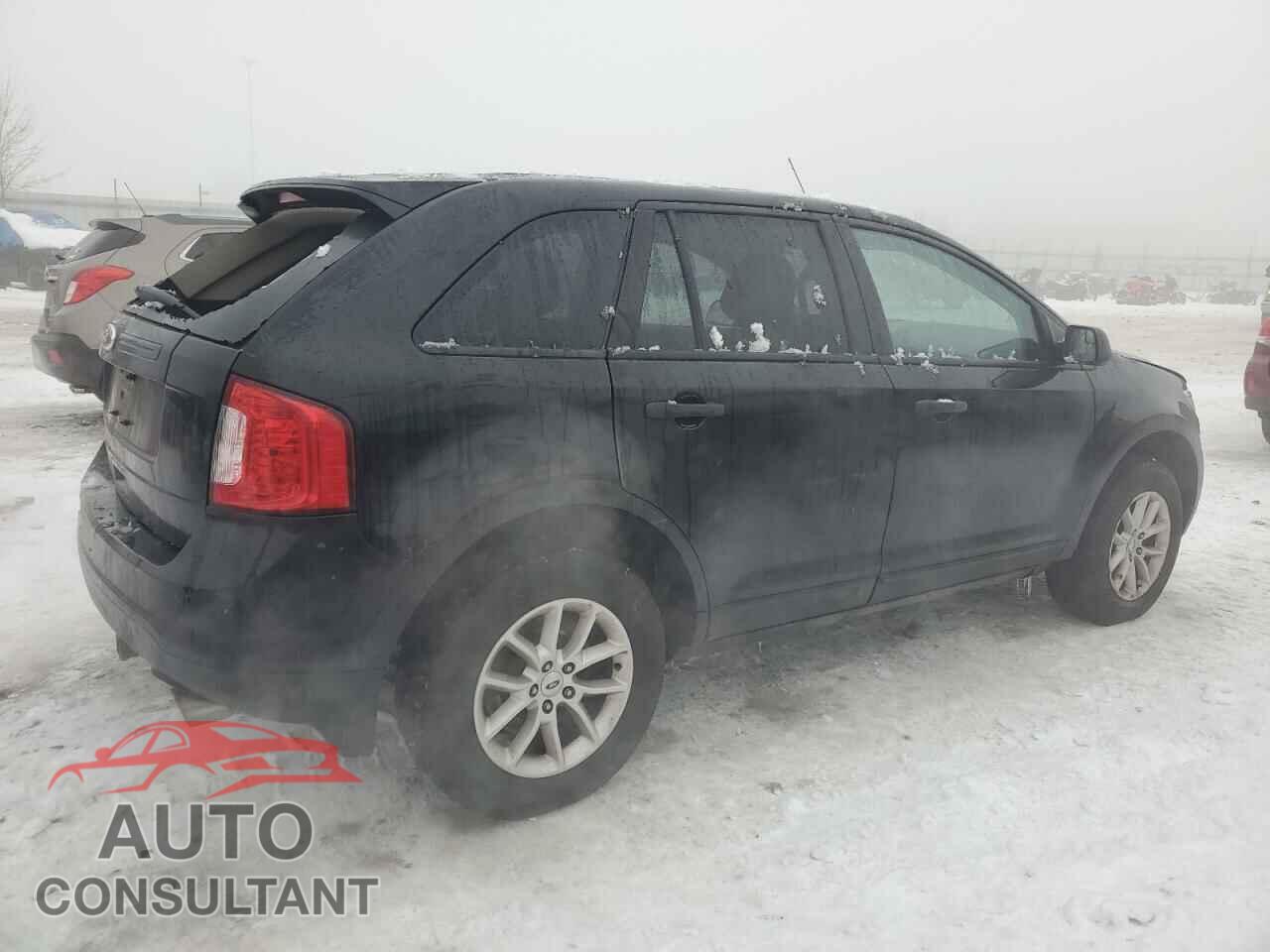 FORD EDGE 2013 - 2FMDK3GC0DBC97011