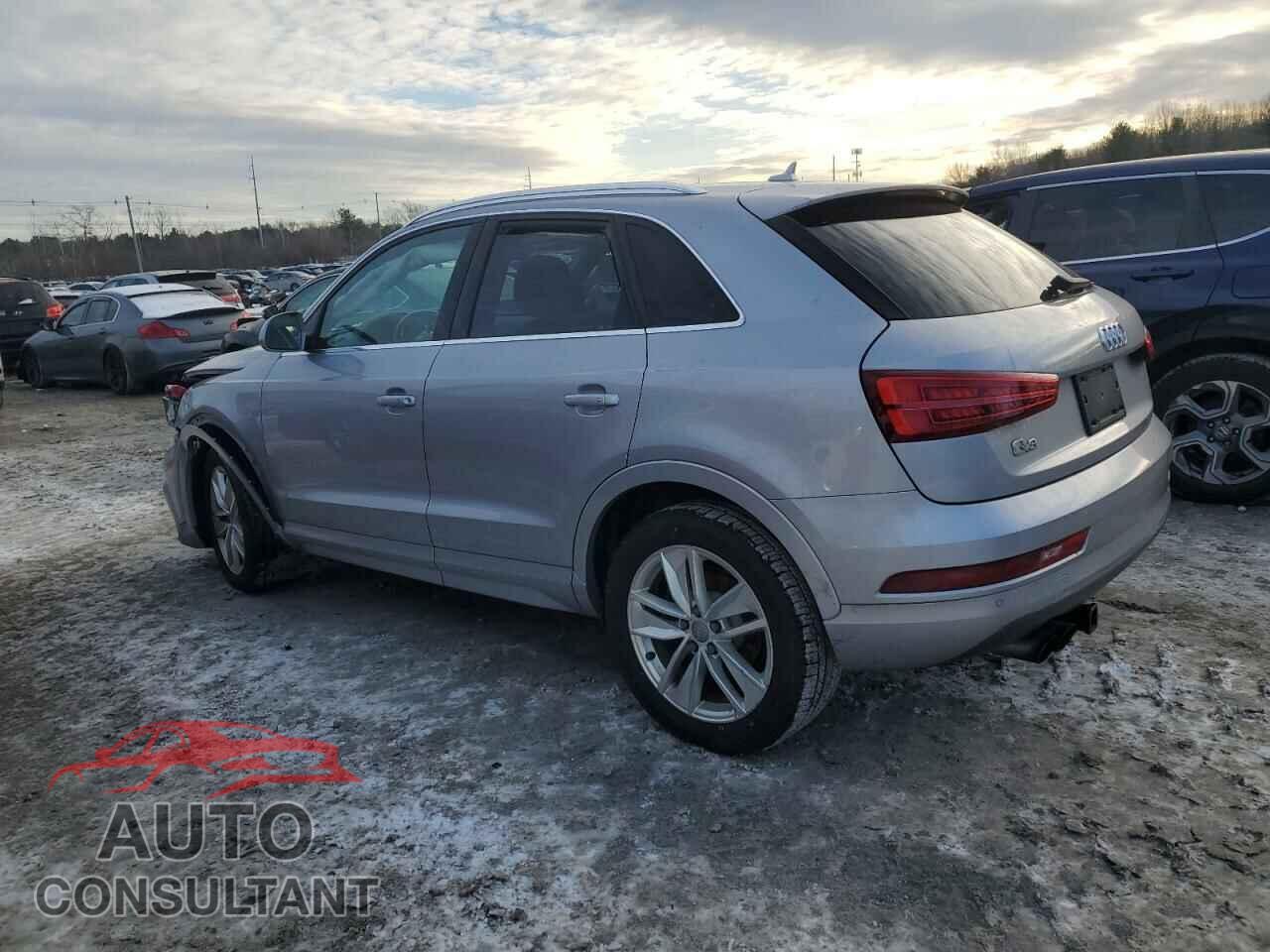 AUDI Q3 2016 - WA1BFCFS6GR005012