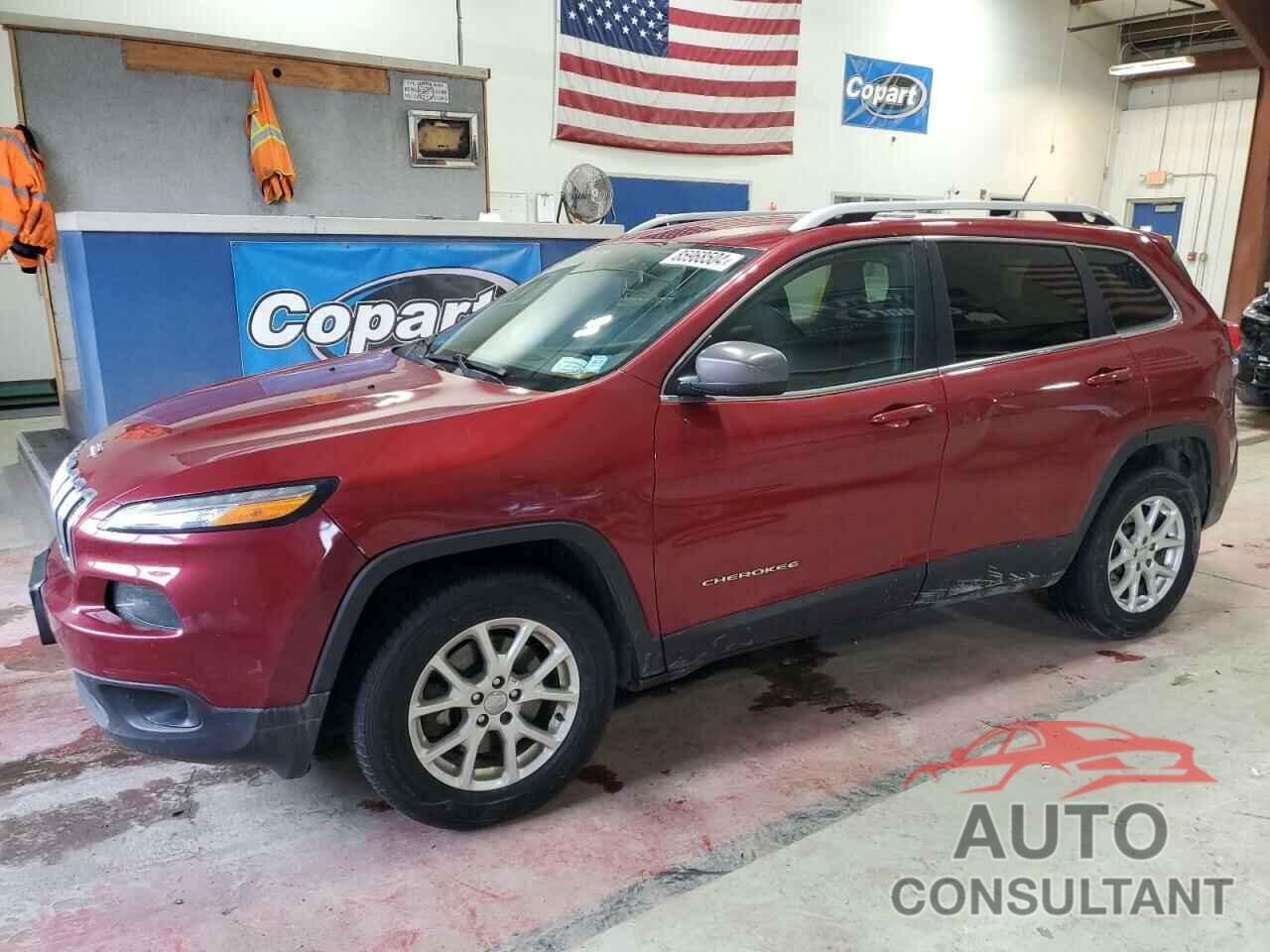 JEEP GRAND CHER 2016 - 1C4PJMCS9GW122878
