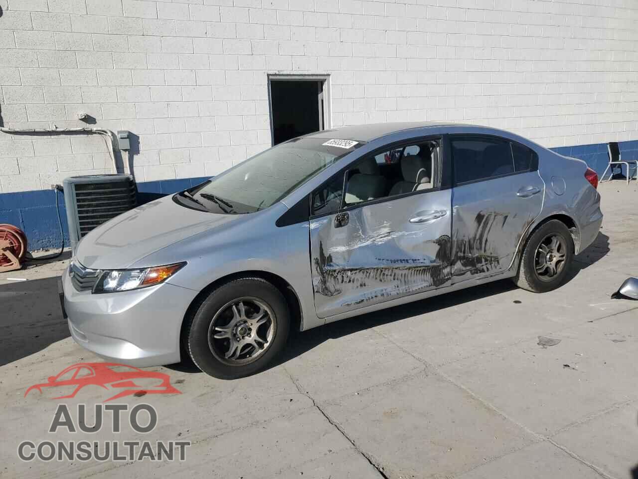 HONDA CIVIC 2012 - 19XFB2F57CE376841