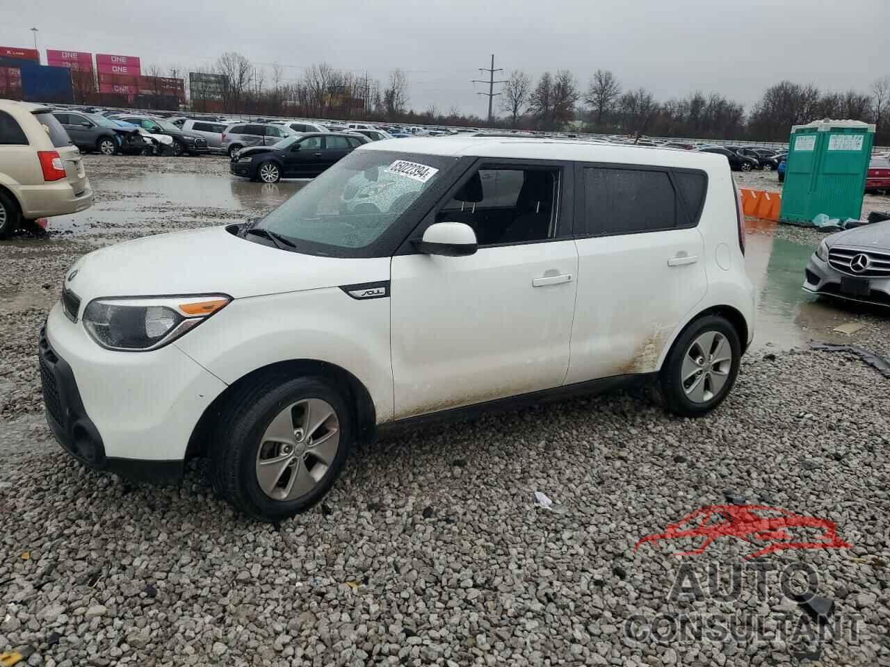 KIA SOUL 2016 - KNDJN2A26G7330700