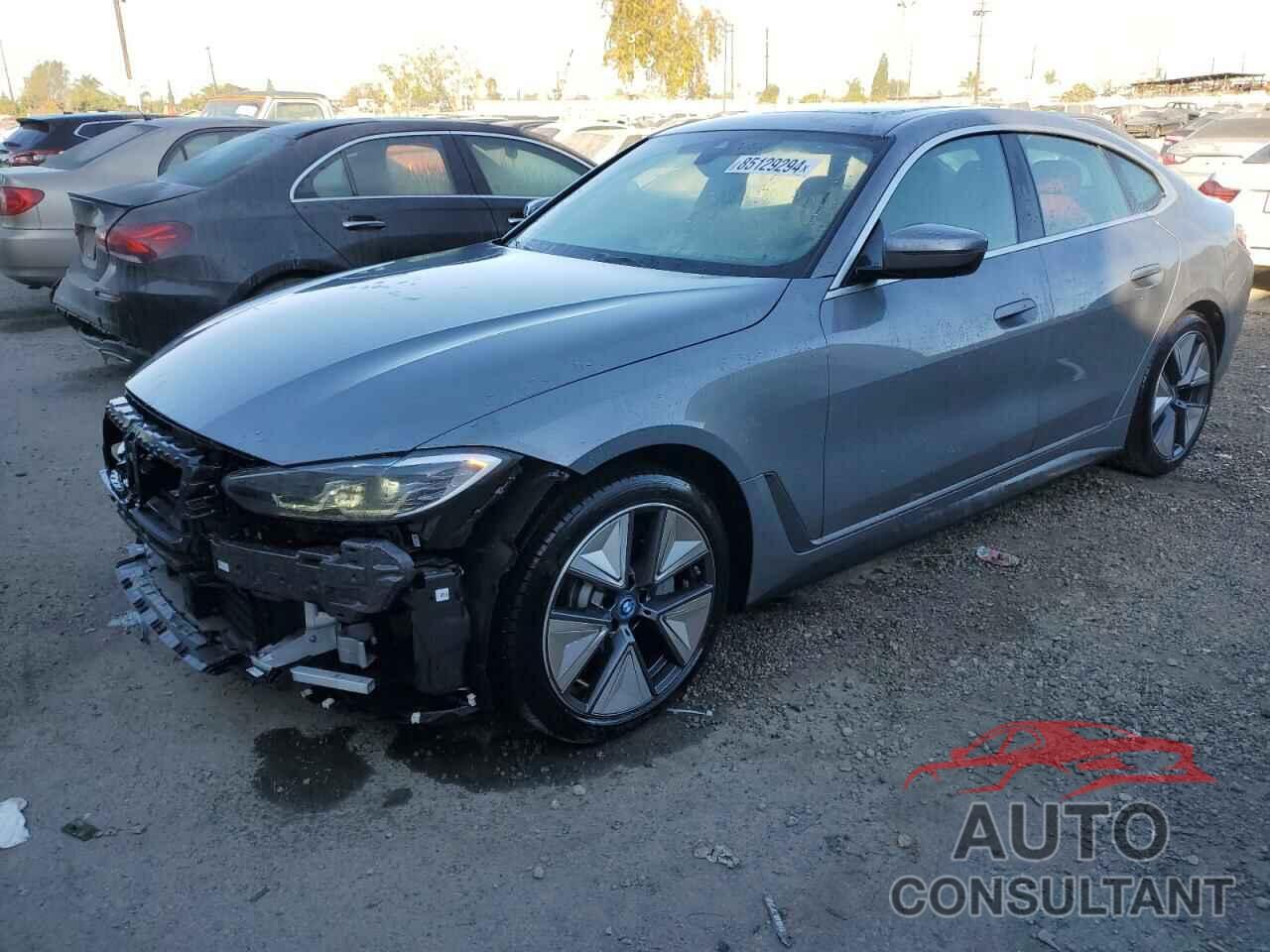 BMW I4 EDRIVE 2024 - WBY43AW05RFS99242