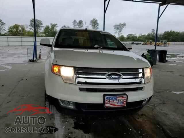 FORD EDGE 2010 - 2FMDK3JC2ABA83724