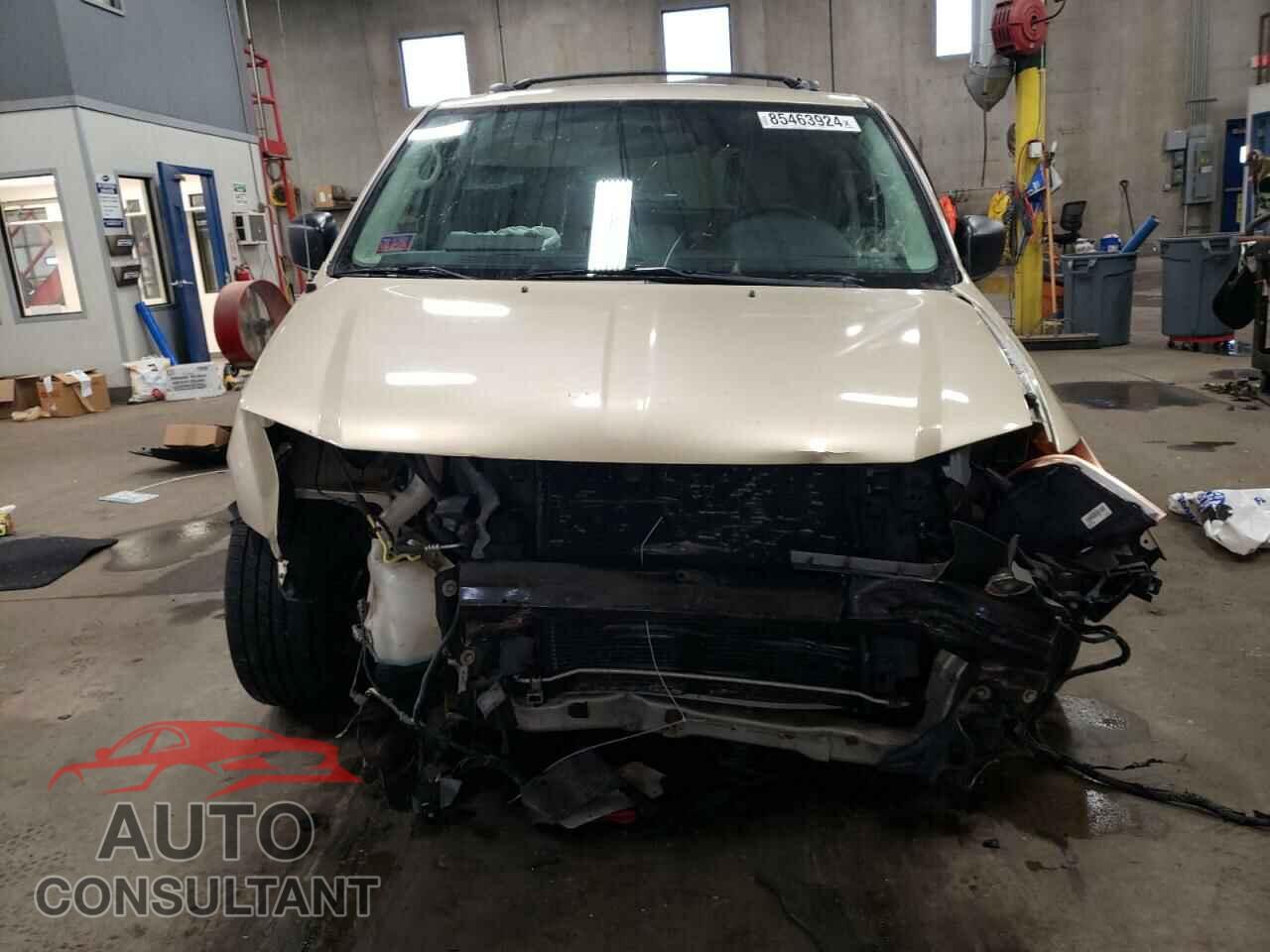 DODGE CARAVAN 2010 - 2D4RN3D13AR401615
