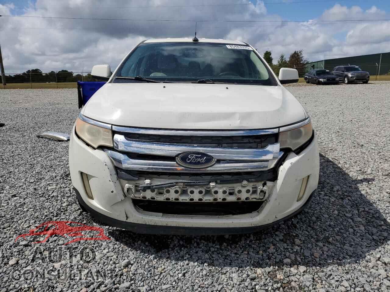 FORD EDGE 2011 - 2FMDK3JC7BBA21866