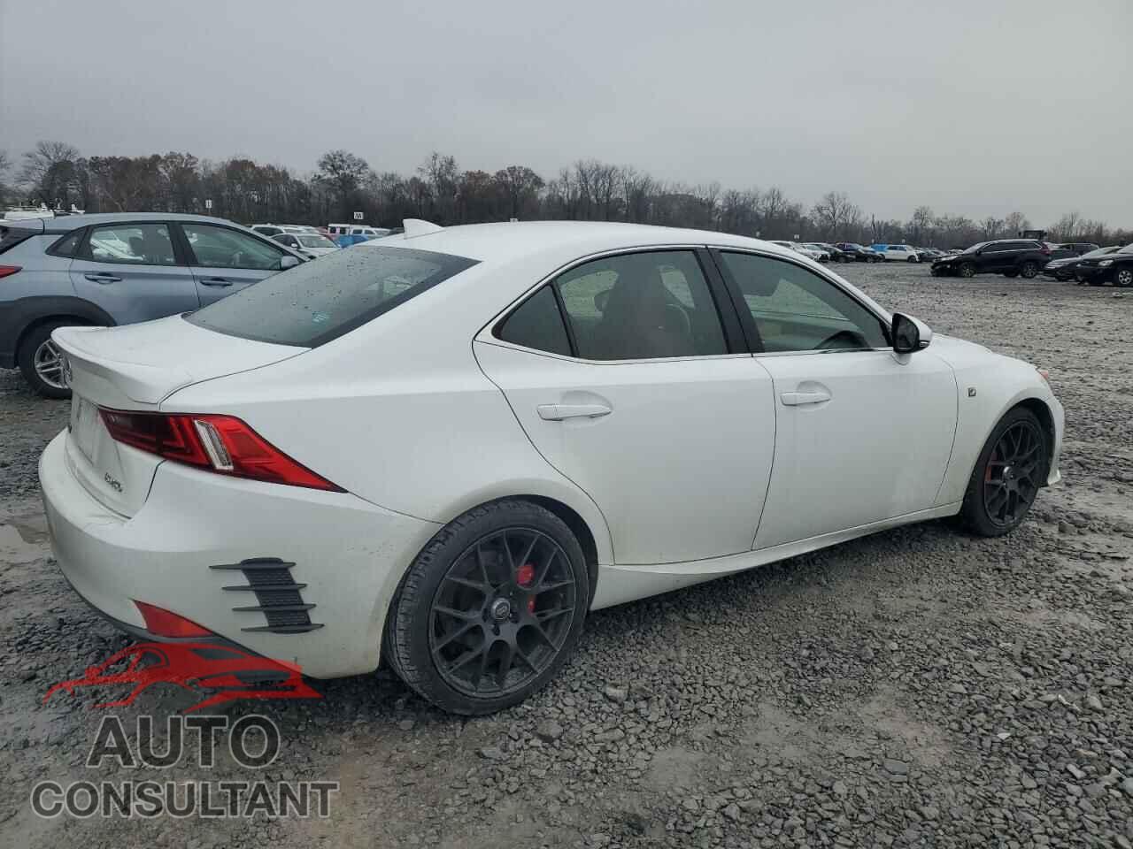 LEXUS IS 2015 - JTHBF1D28F5079582