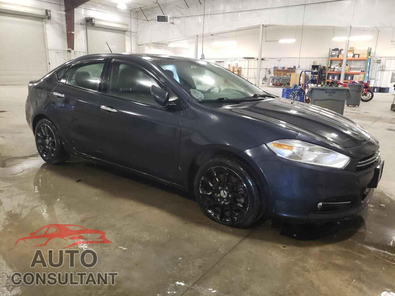 DODGE DART 2013 - 1C3CDFCH2DD294834