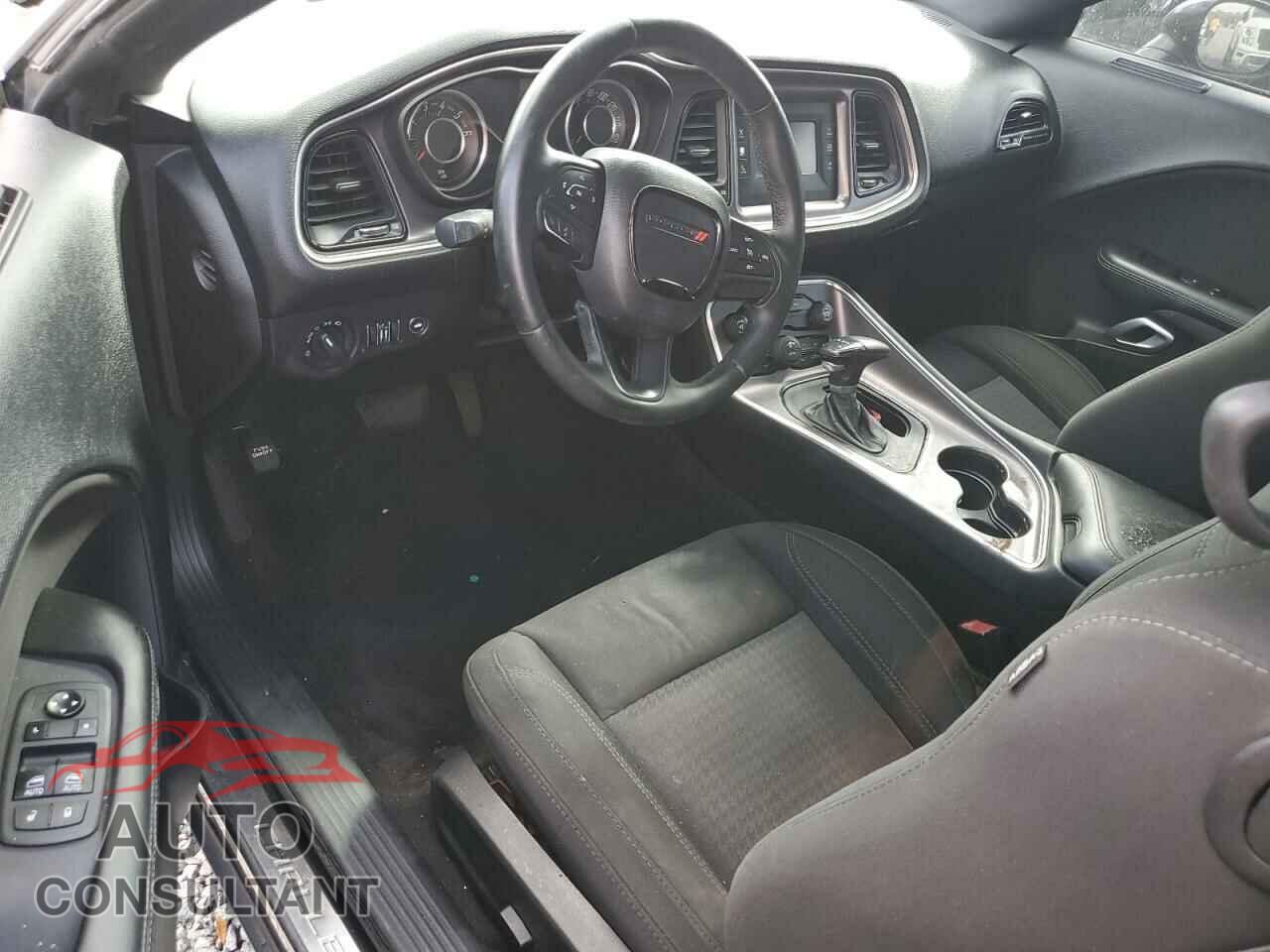 DODGE CHALLENGER 2015 - 2C3CDZAG5FH912407