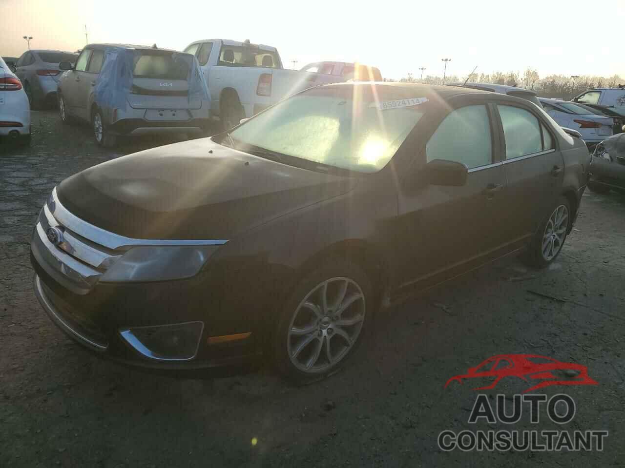 FORD FUSION 2010 - 3FAHP0HA3AR371446