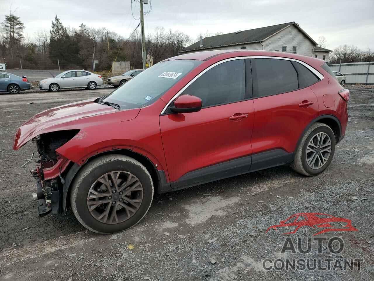 FORD ESCAPE 2022 - 1FMCU0H6XNUB06655