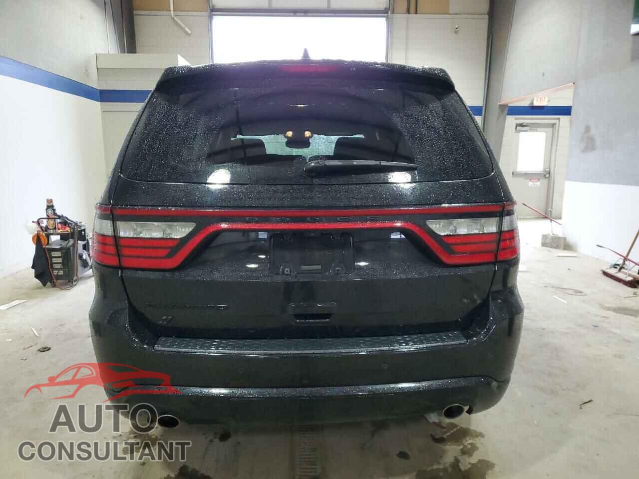 DODGE DURANGO 2018 - 1C4RDJAG9JC255517