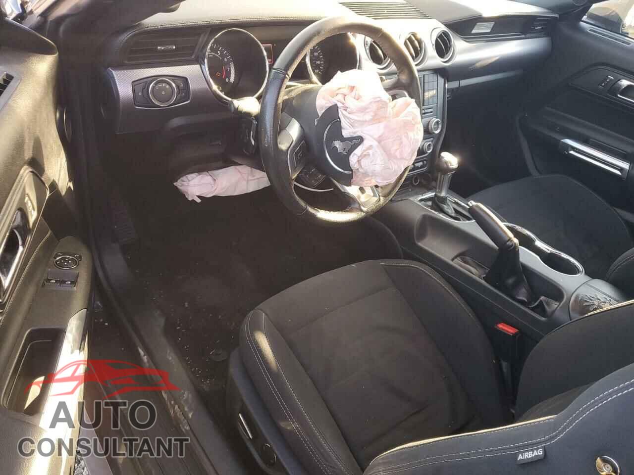 FORD MUSTANG 2017 - 1FA6P8CF0H5230033