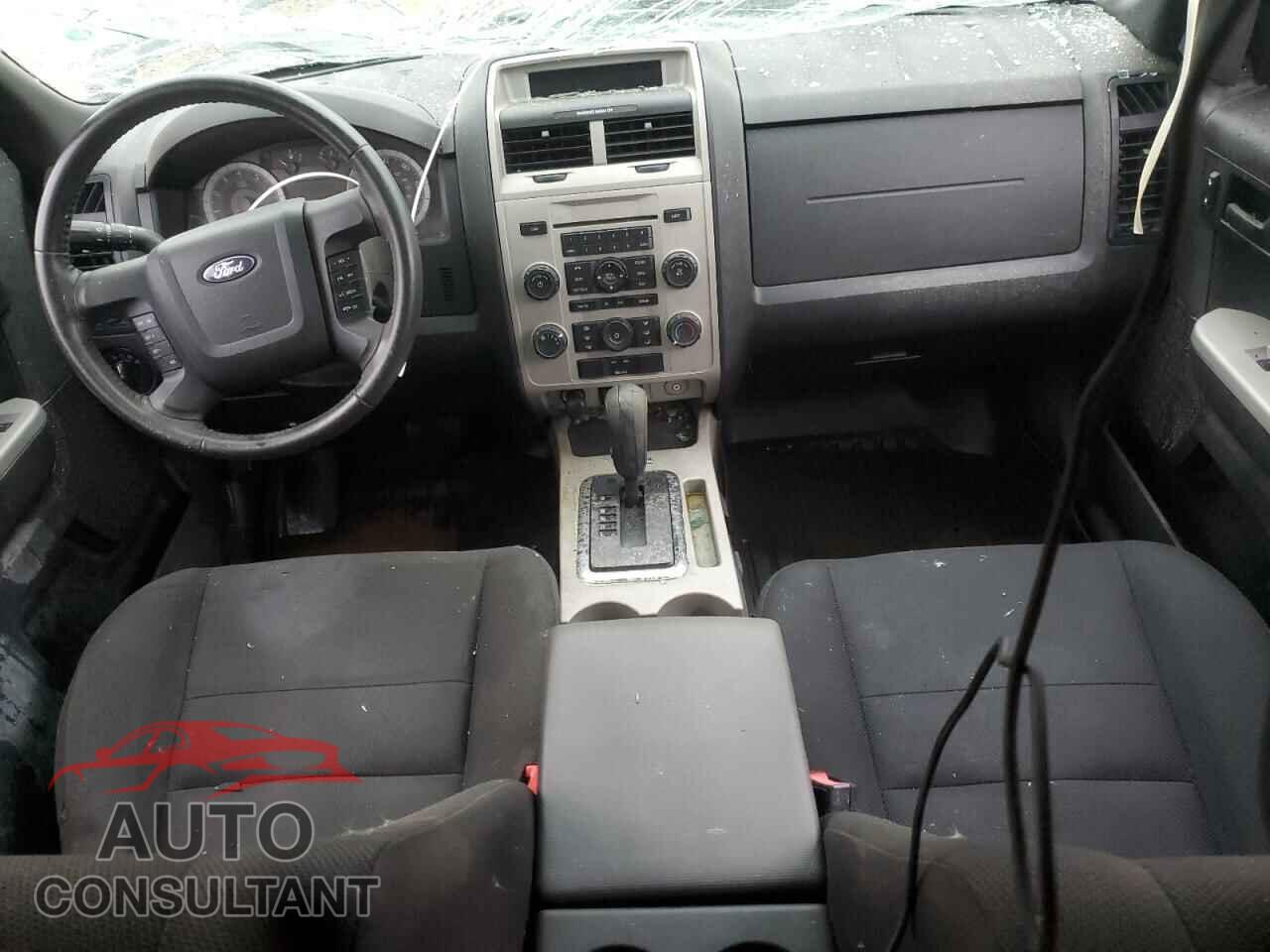FORD ESCAPE 2009 - 1FMCU93G19KD03543