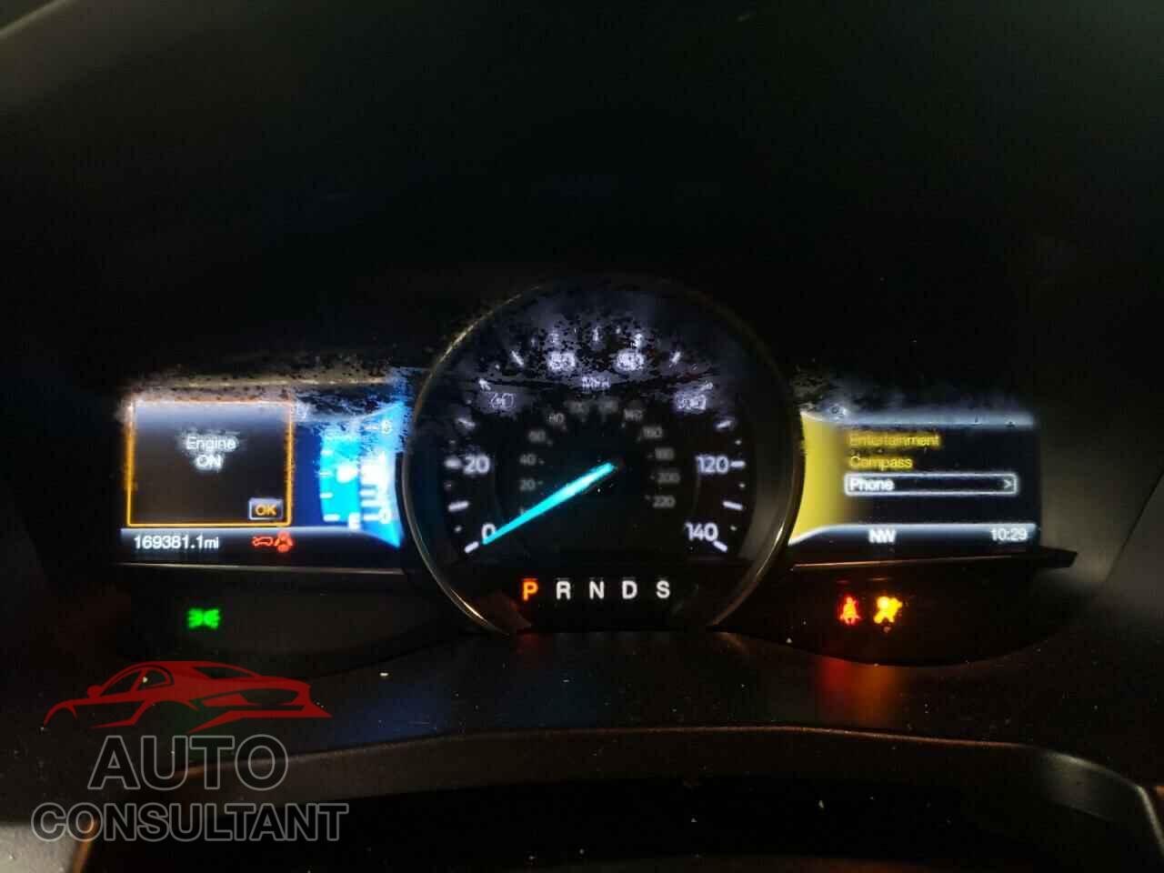 FORD EXPLORER 2016 - 1FM5K8D88GGB66763