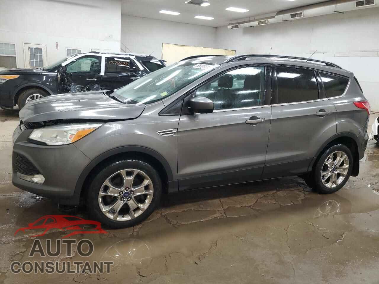 FORD ESCAPE 2014 - 1FMCU9G97EUB60009
