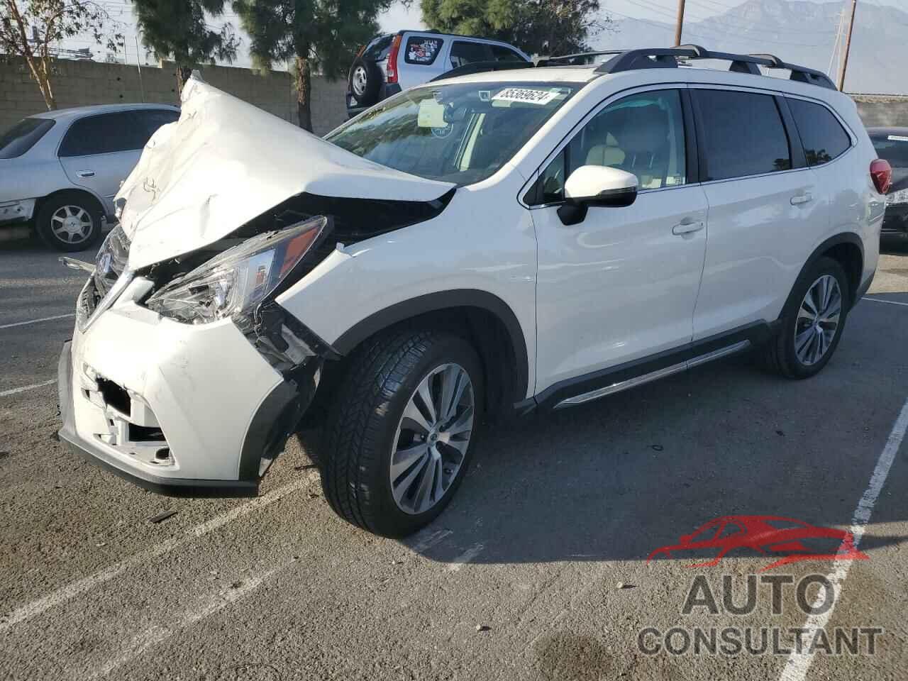 SUBARU ASCENT 2019 - 4S4WMALD5K3421275
