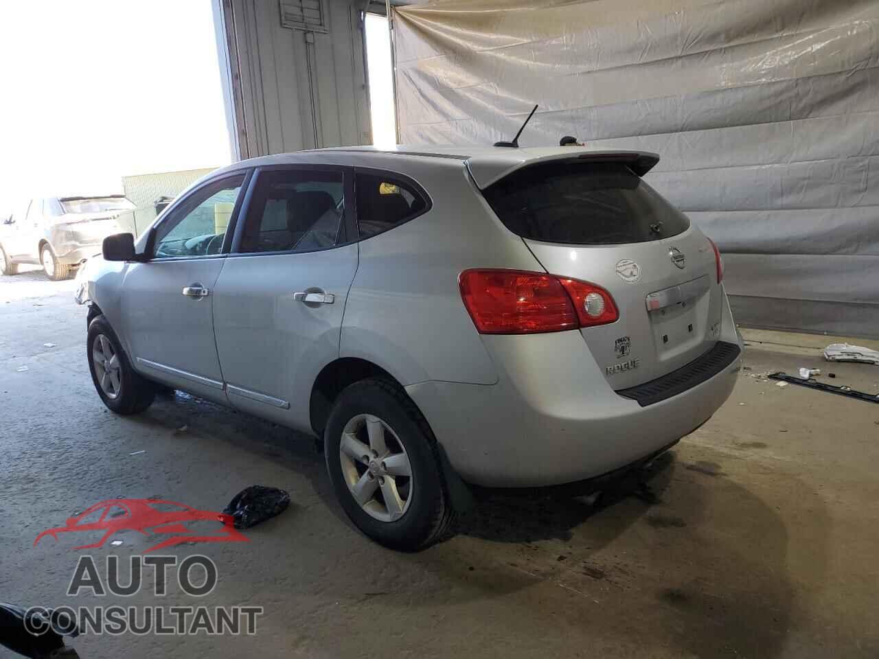 NISSAN ROGUE 2012 - JN8AS5MV3CW394357