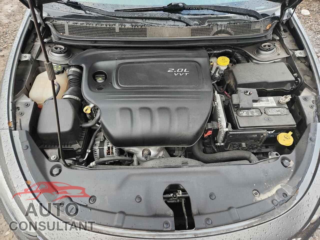 DODGE DART 2013 - 1C3CDFAA8DD213941