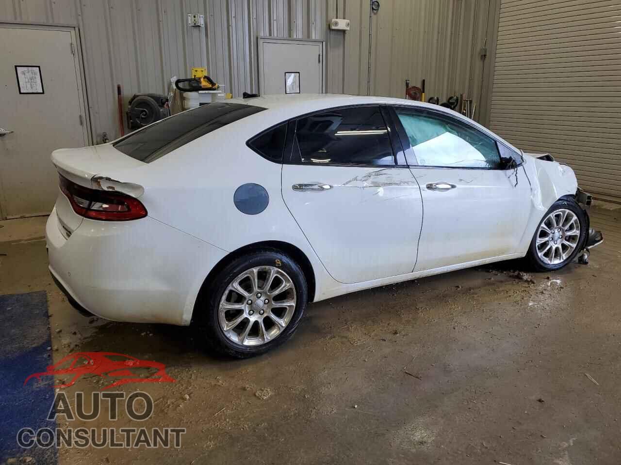 DODGE DART 2013 - 1C3CDFCHXDD133275
