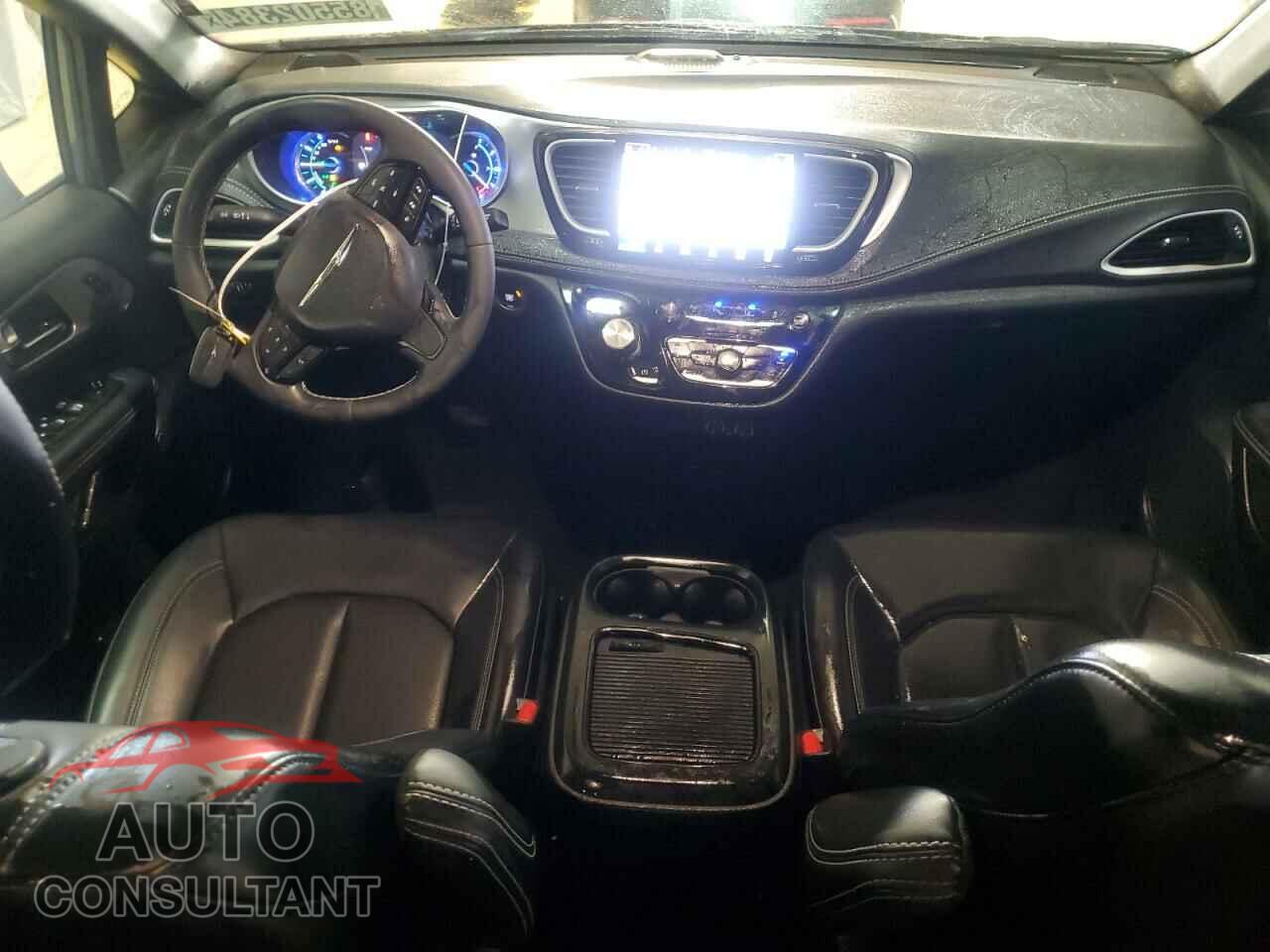 CHRYSLER PACIFICA 2023 - 2C4RC1L79PR501577