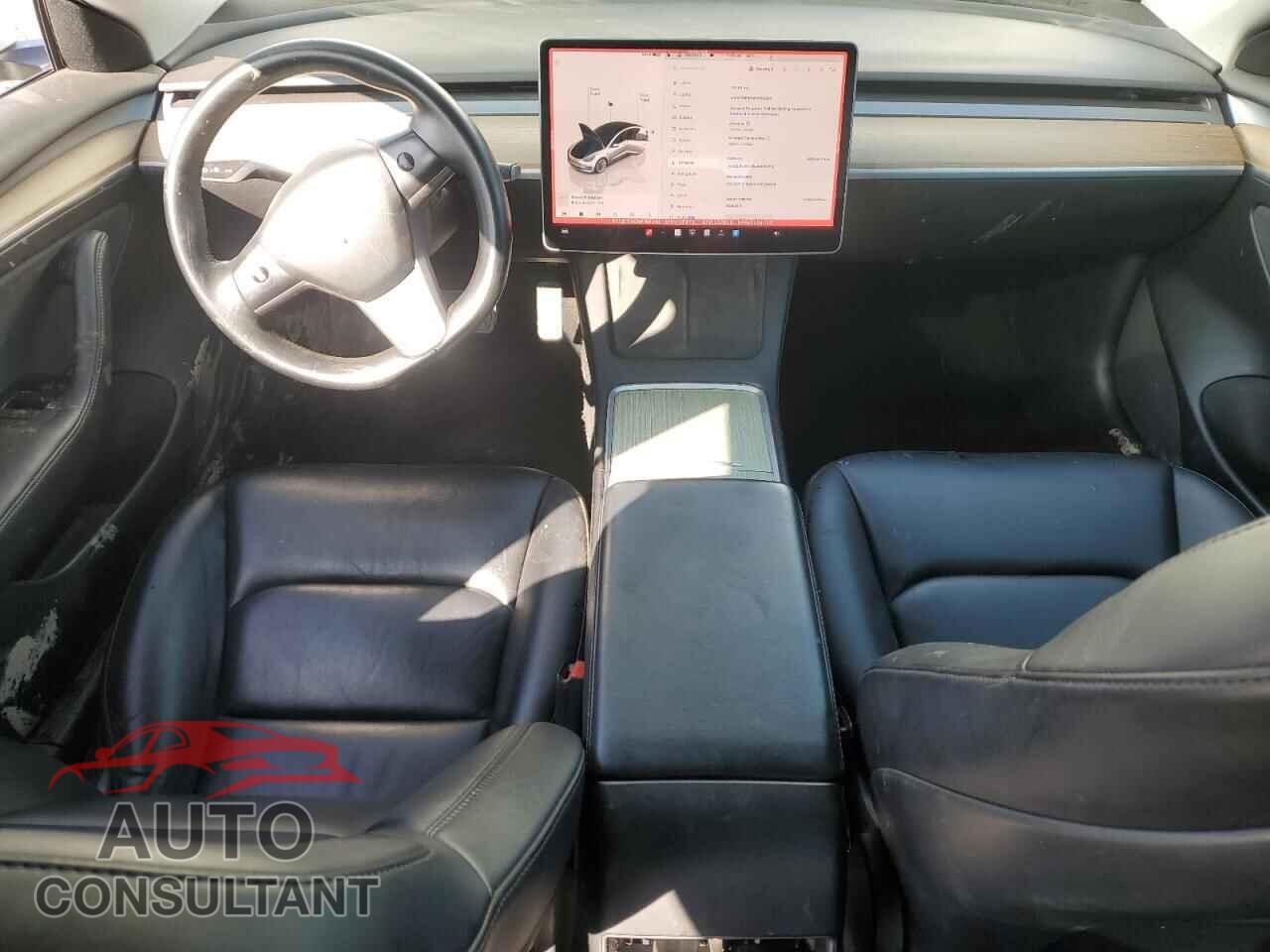 TESLA MODEL 3 2022 - 5YJ3E1EA0NF189294
